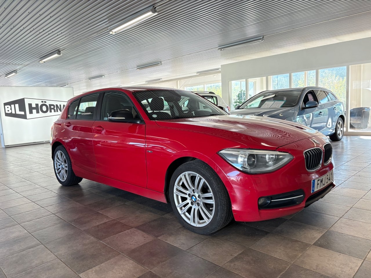 BMW 118