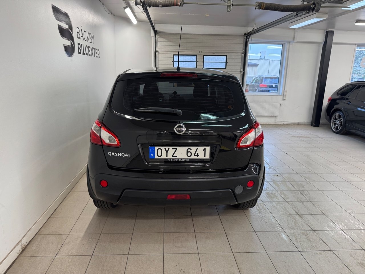 Nissan Qashqai 2.0 CVT 2012, bild 4/10
