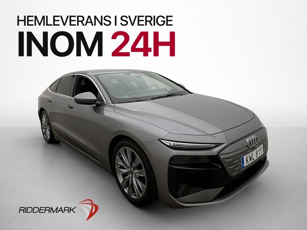 Audi A6 2025, kuva 4/10