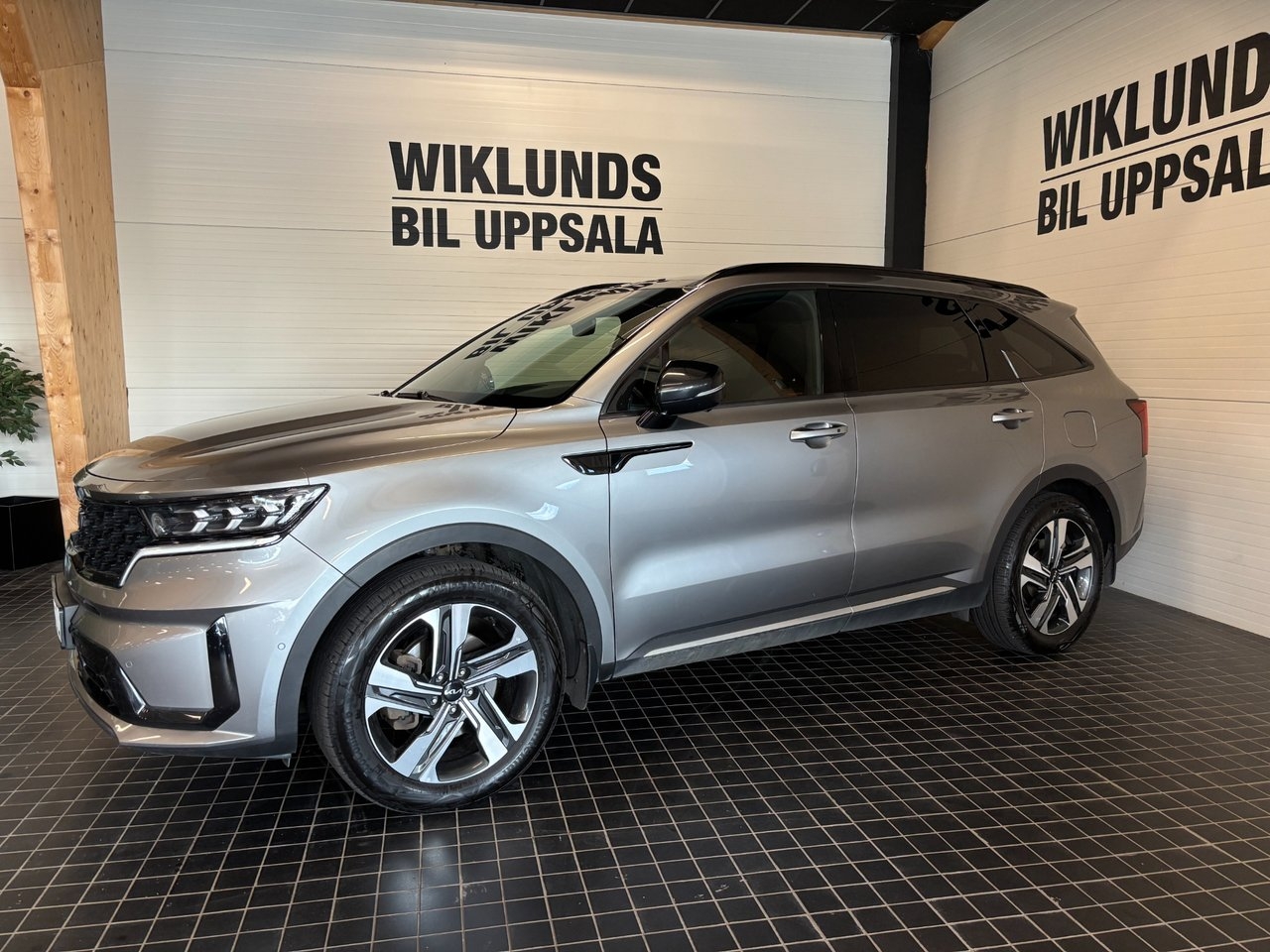 Kia Sorento 2023, bild 2/10
