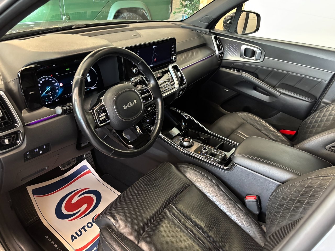 Kia Sorento 2023, bild 6/10
