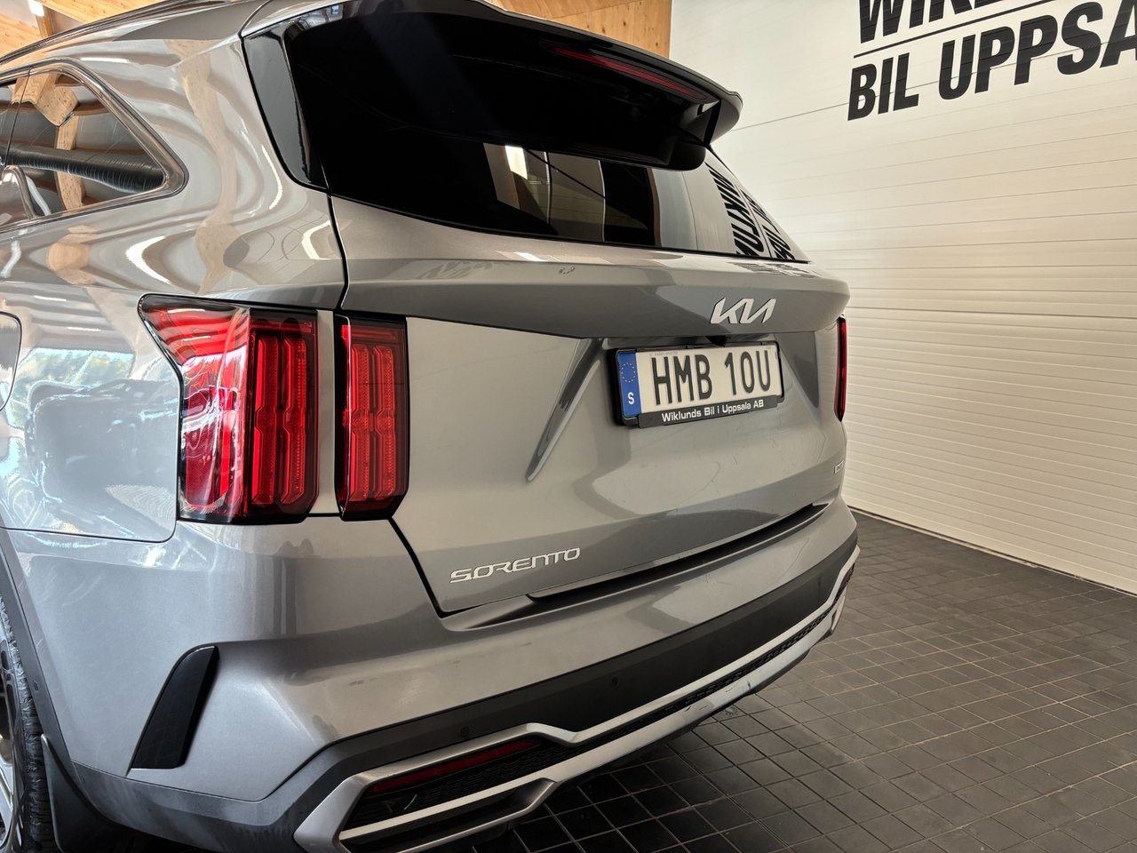 Kia Sorento 2023, bild 4/10