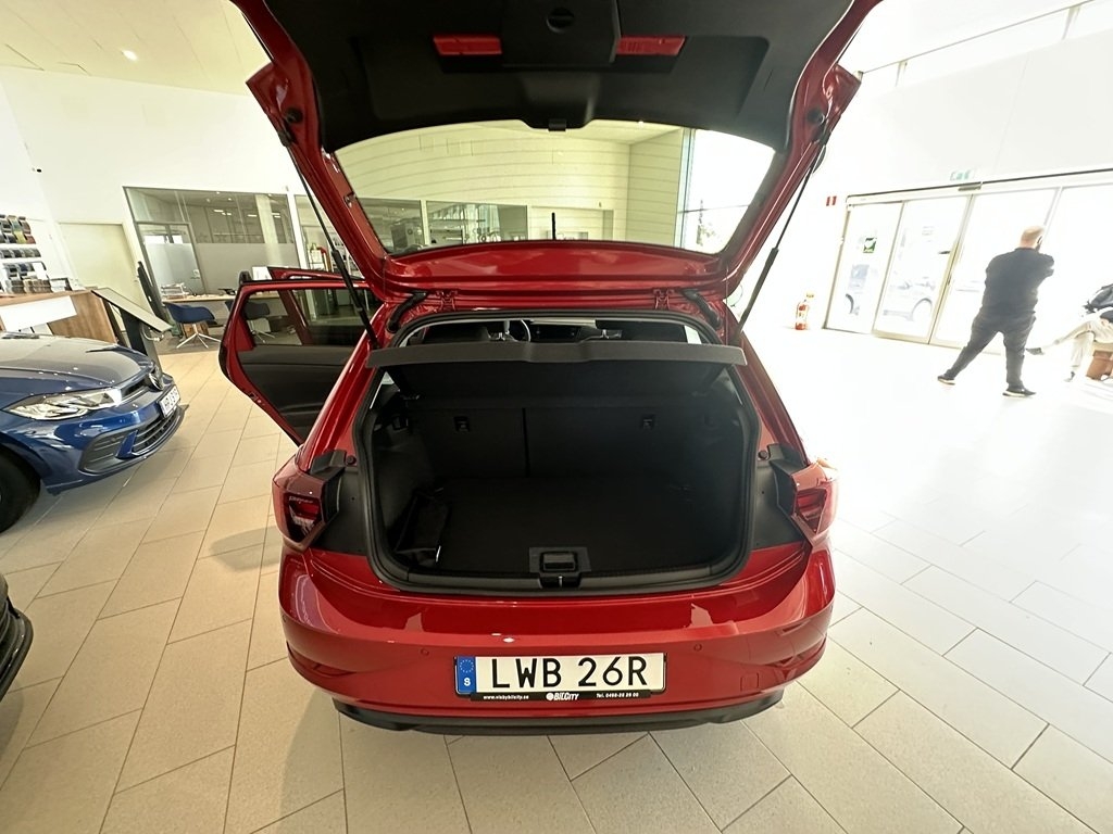 Volkswagen Polo LIFE 1,0 TSI 115 DSG 7 2027, bild 5/6