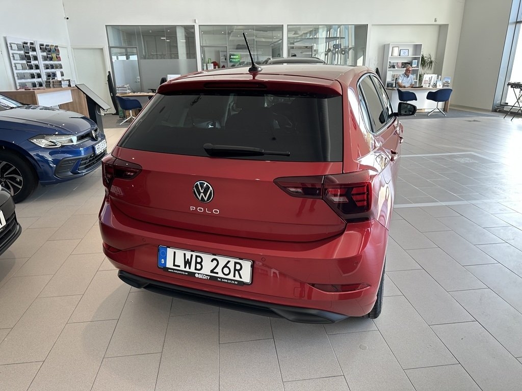 Volkswagen Polo LIFE 1,0 TSI 115 DSG 7 2027, bild 3/6