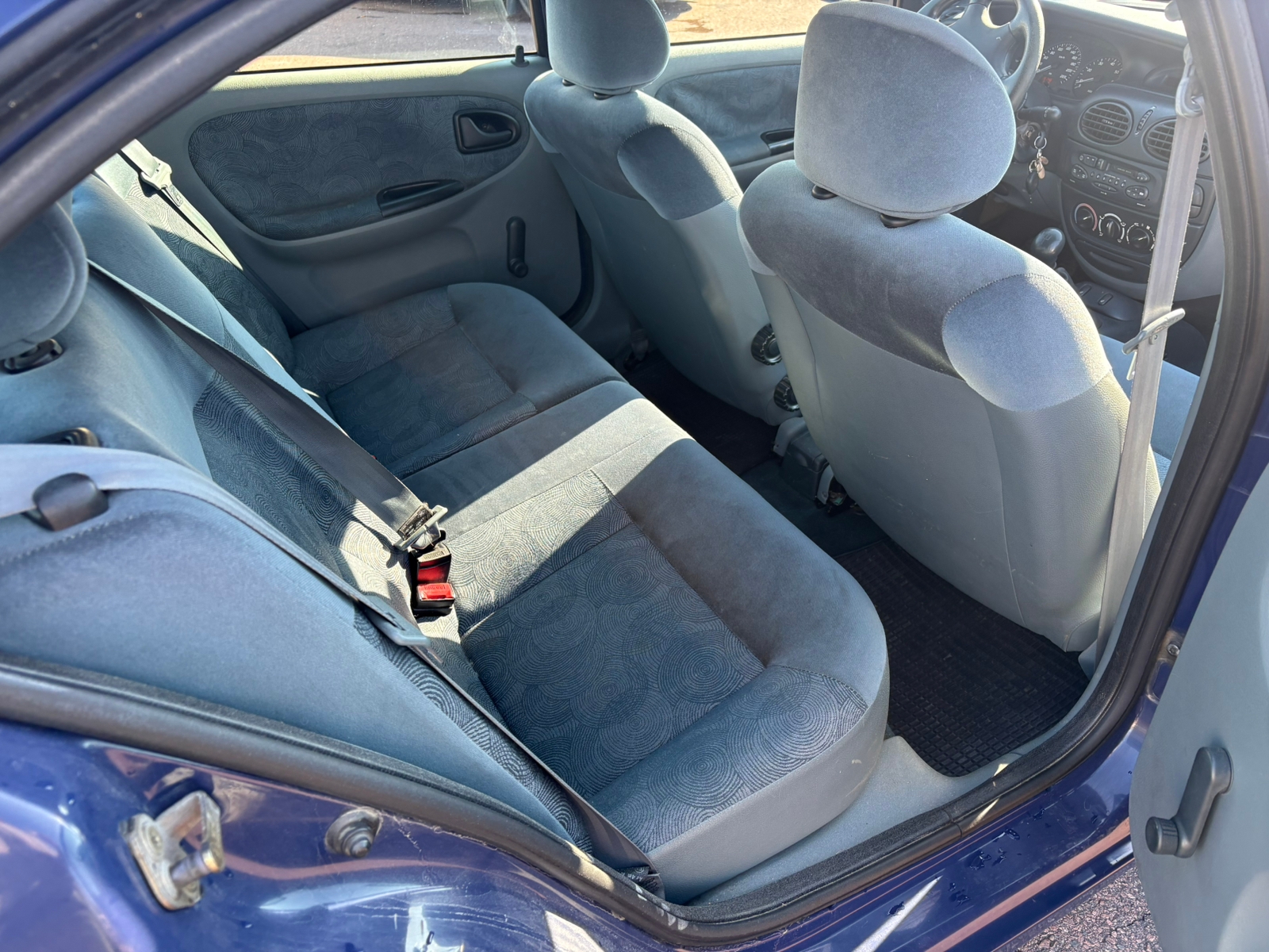 Renault Megane 1998, bild 6/6