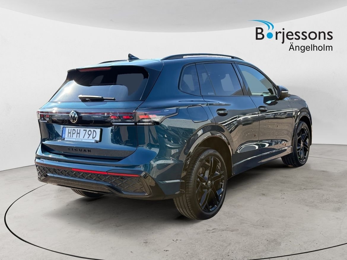 Volkswagen Tiguan 2026, bild 3/8