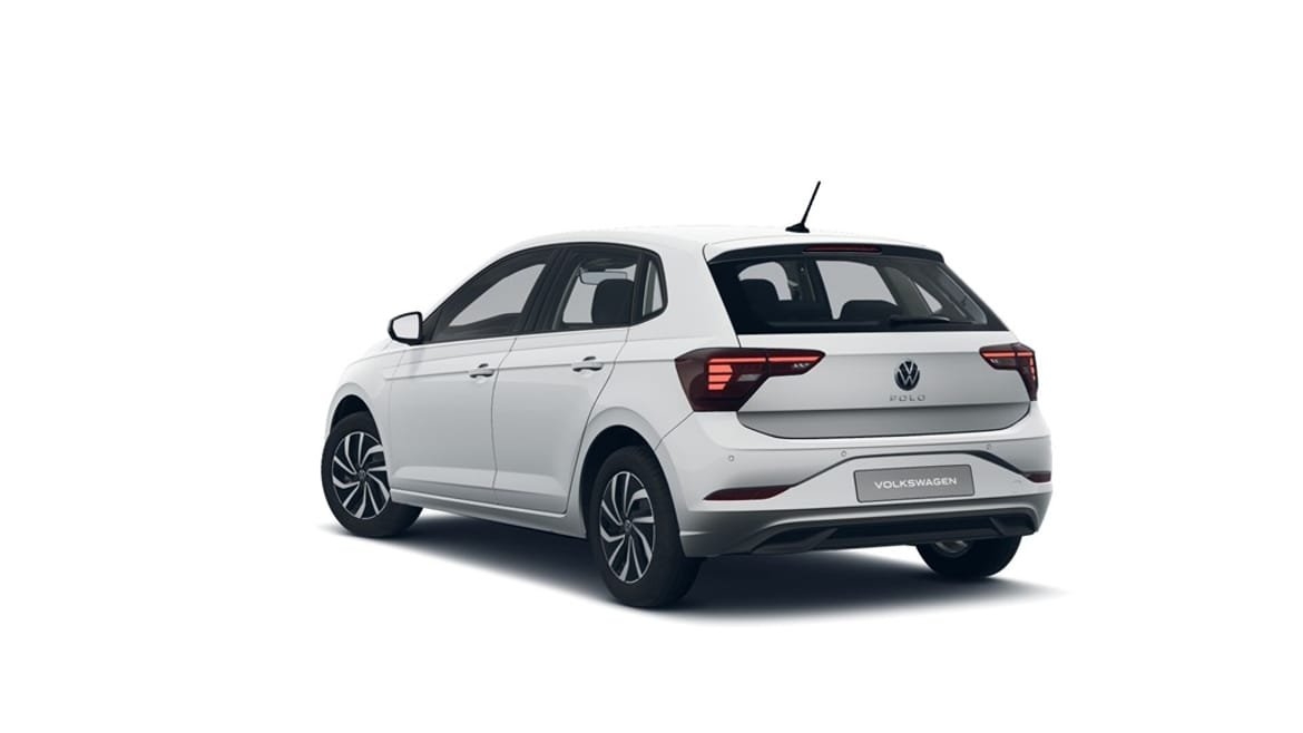 Volkswagen Polo Life 1,0 TSI 115hk DSG 7 2027, kuva 3/9