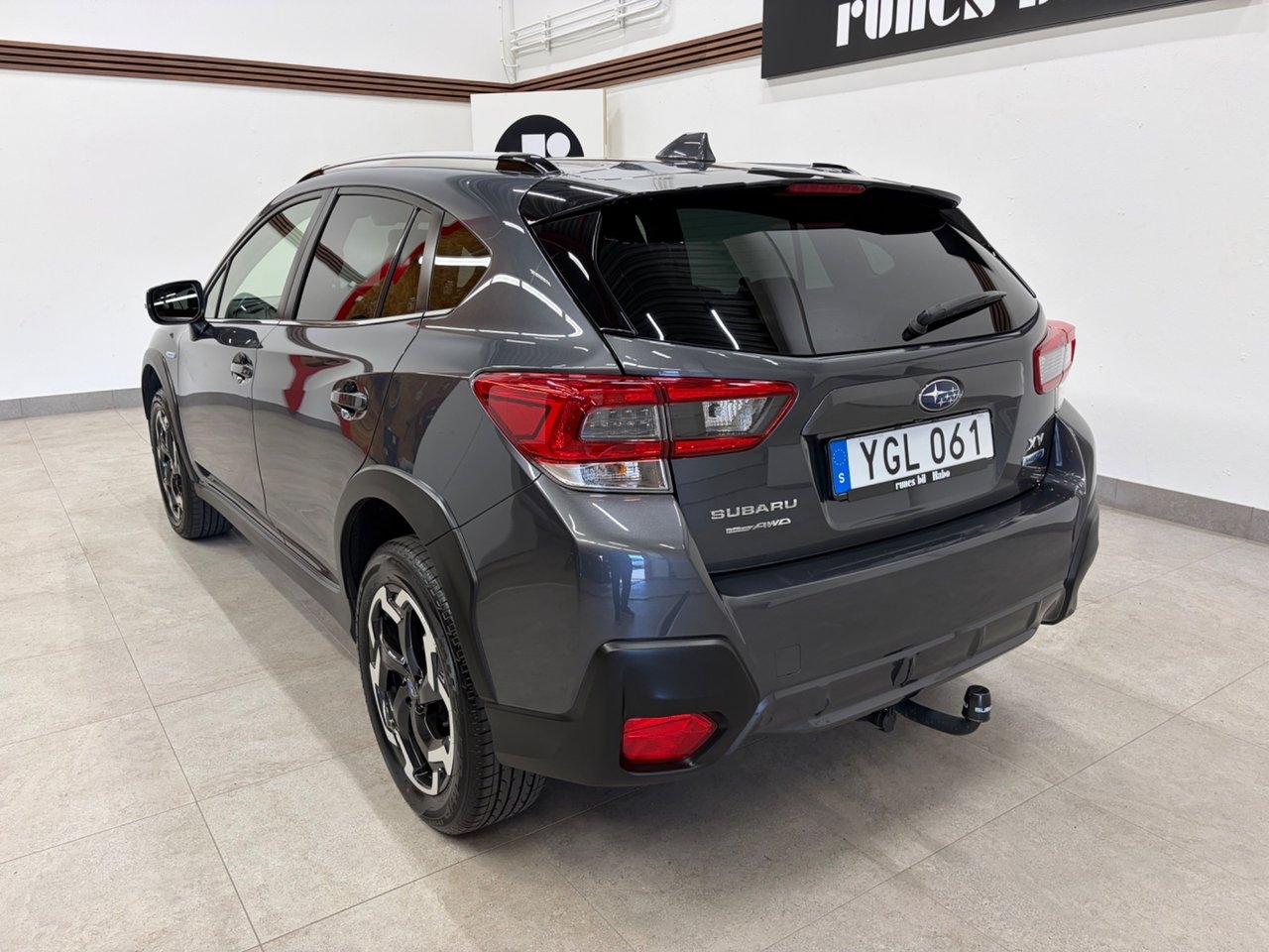 Subaru XV 2022, bild 3/10