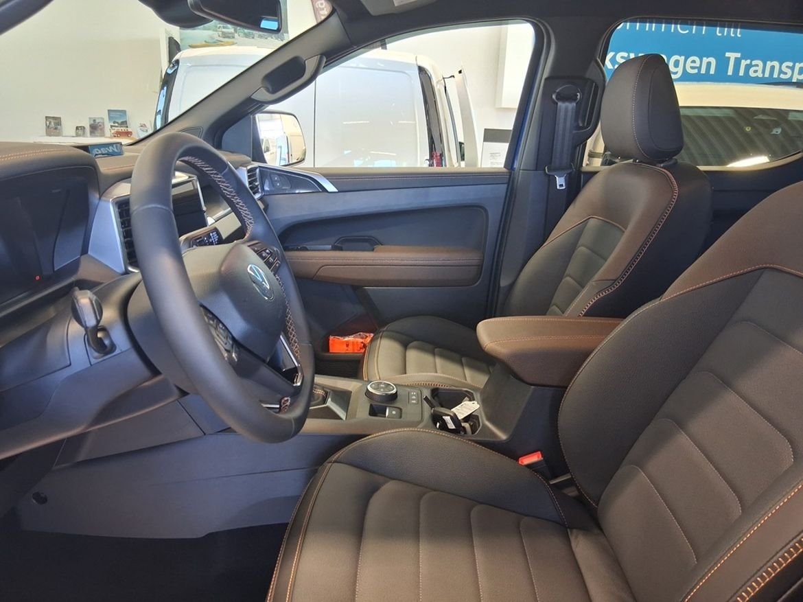 Volkswagen Amarok 2026, bild 7/10