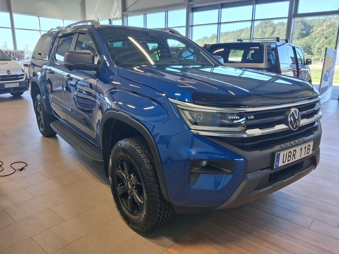Volkswagen Amarok 2026, bild 3/10