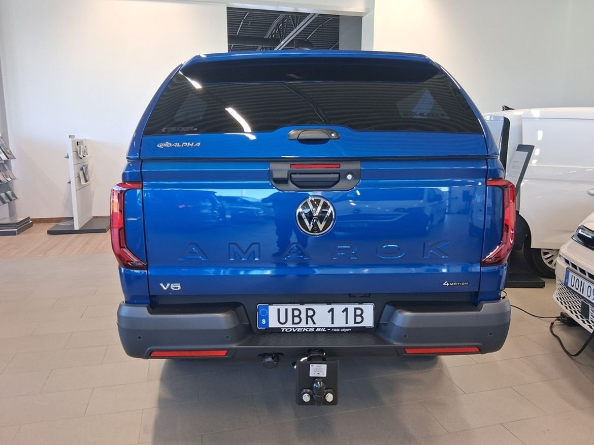 Volkswagen Amarok 2026, bild 5/10