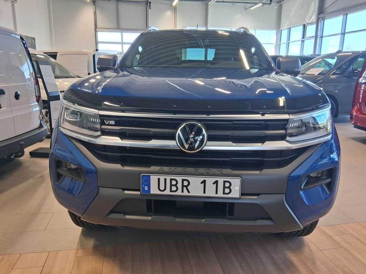 Volkswagen Amarok 2026, bild 2/10