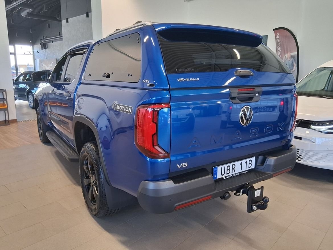 Volkswagen Amarok 2026, bild 4/10