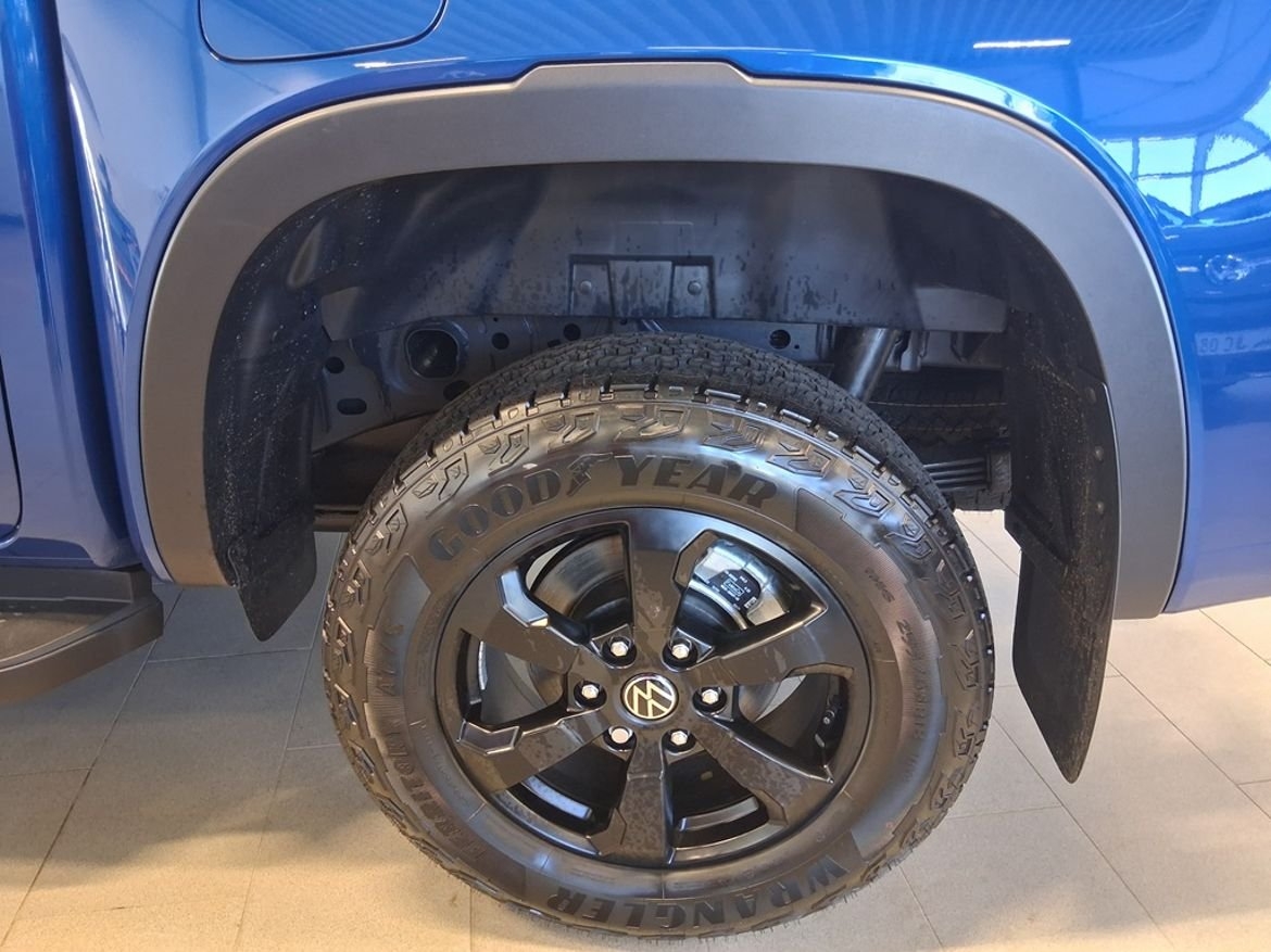 Volkswagen Amarok 2026, bild 6/10