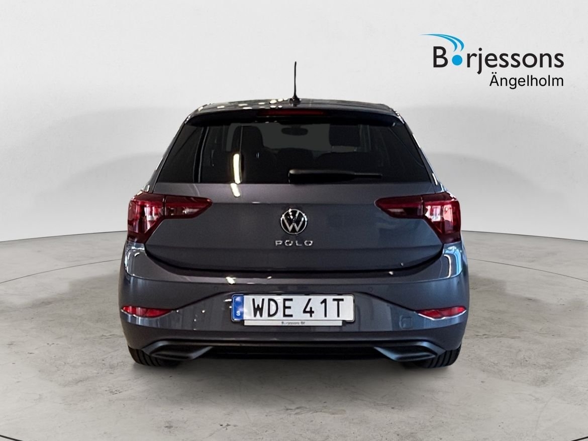 Volkswagen Polo LIFE TSI 115 HK DSG 2027, bild 4/9