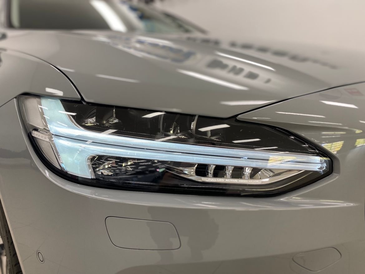Volvo V90 T6 Plus Dark Nordic Edition 2025, bild 5/10