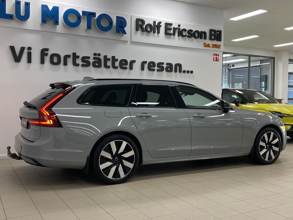 Volvo V90 T6 Plus Dark Nordic Edition 2025, bild 3/10