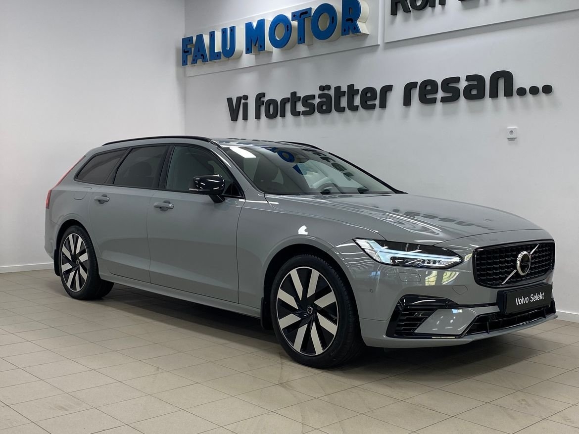 Volvo V90