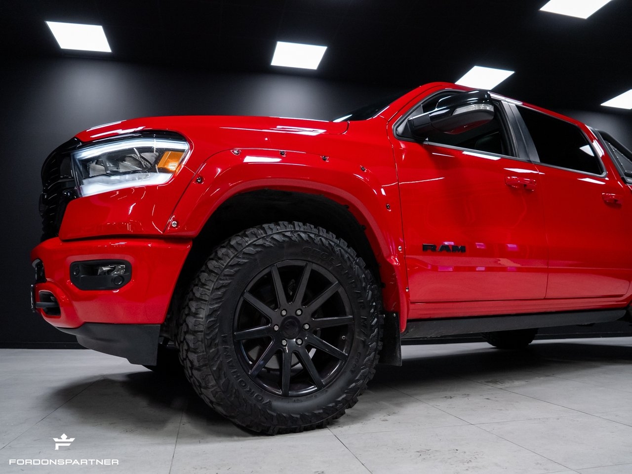 Dodge RAM 1500 2021, bild 5/10