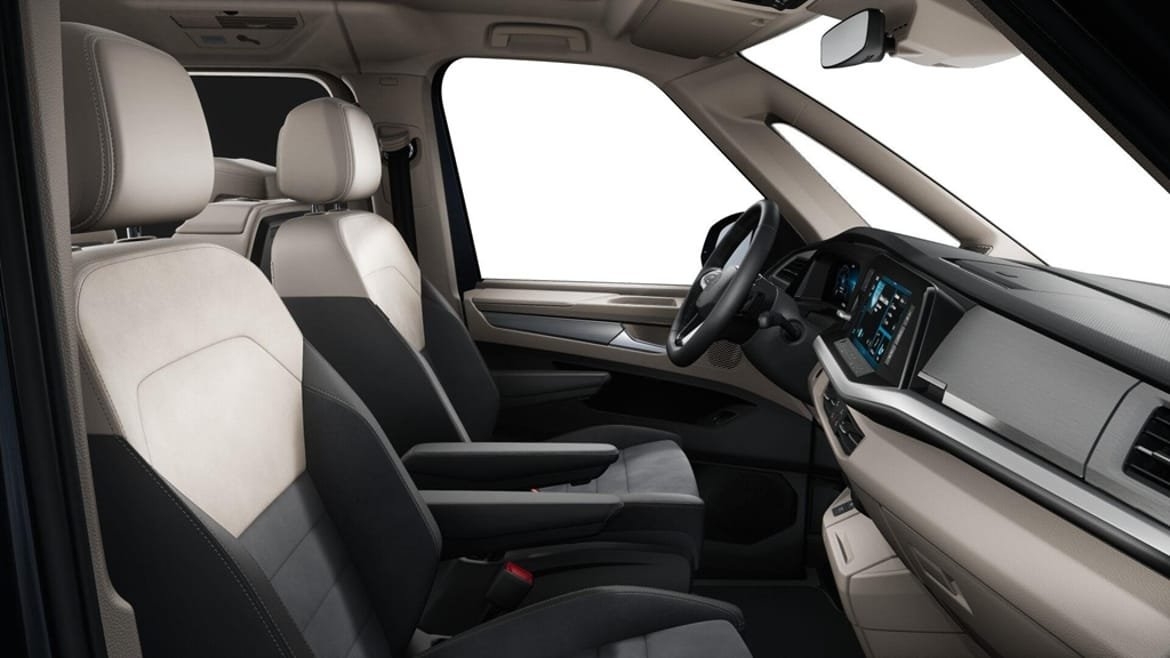 Volkswagen Multivan 2026, photo 3/3