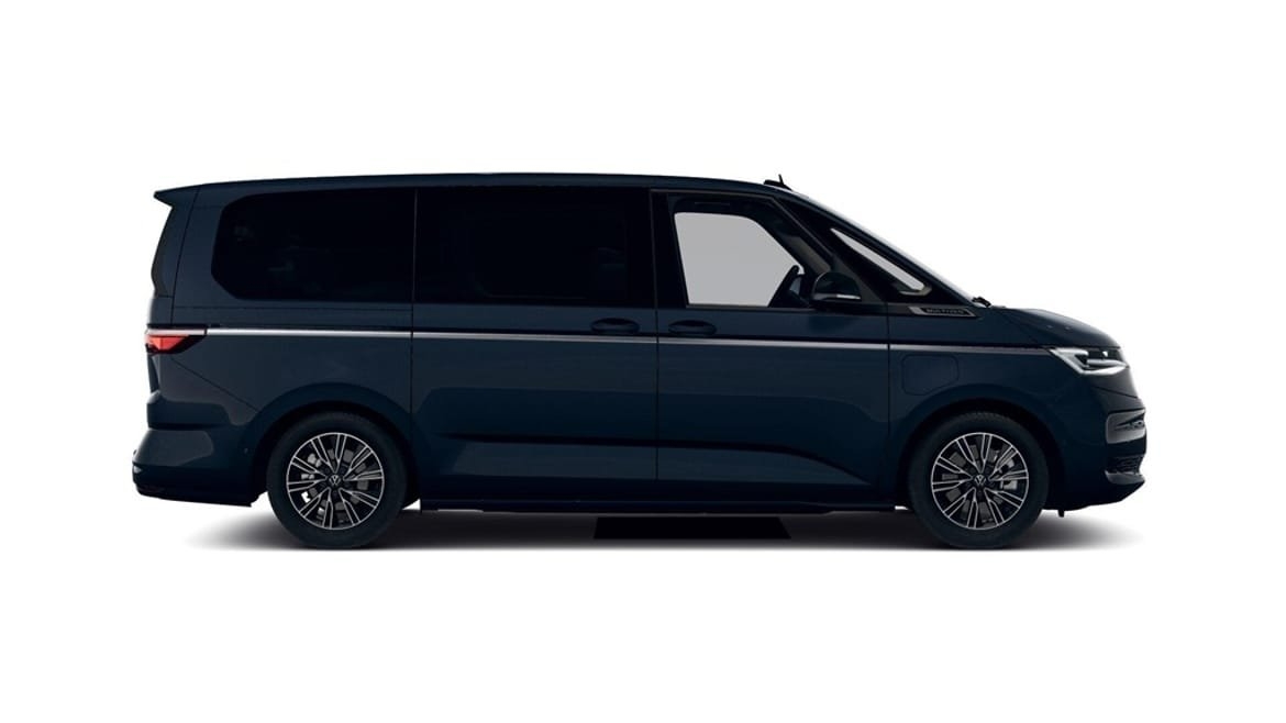Volkswagen Multivan 2026, photo 2/3
