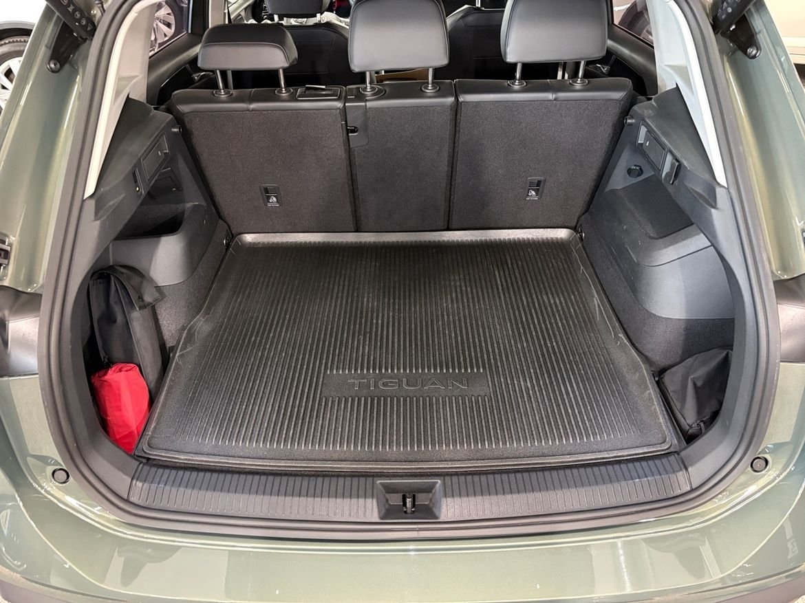 Volkswagen Tiguan 2026, bild 8/8
