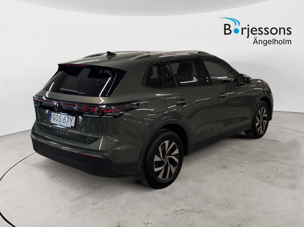 Volkswagen Tiguan 2026, bild 3/8