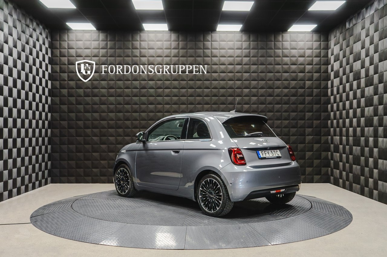 Fiat 500e 42 kWh / First Edition 2021, bild 4/10