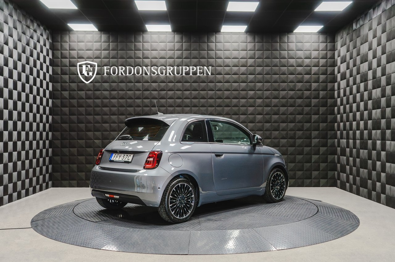 Fiat 500e 42 kWh / First Edition 2021, bild 7/10