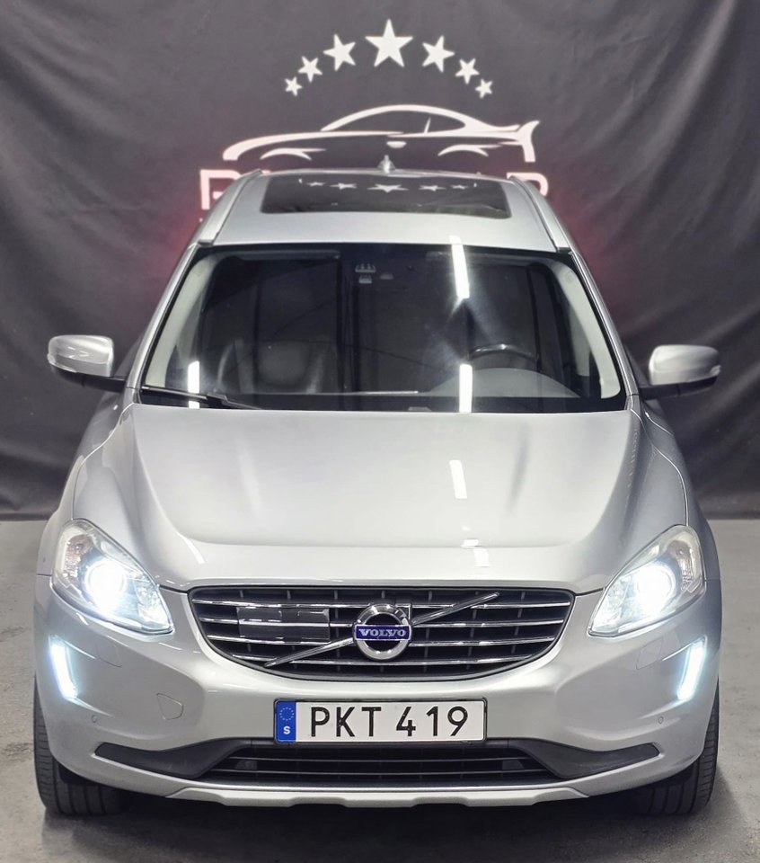 Volvo XC60 2017, bild 2/10