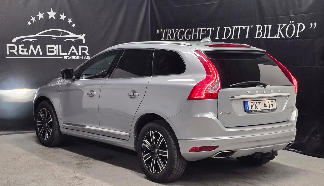 Volvo XC60 2017, bild 5/10