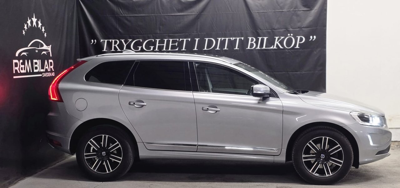 Volvo XC60 2017, bild 4/10
