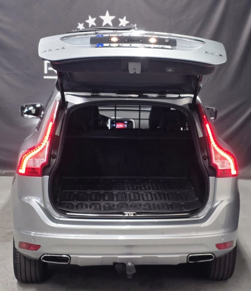 Volvo XC60 2017, bild 7/10