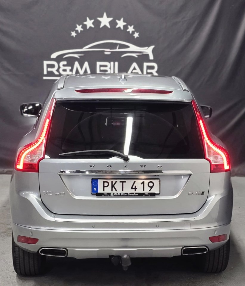 Volvo XC60 2017, bild 6/10