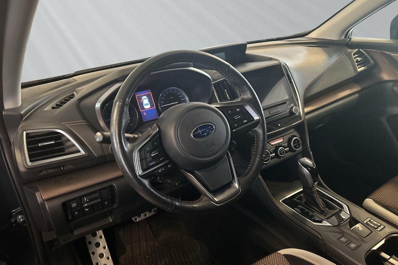 Subaru XV e-Boxer Lineartronic Euro 6 2019, bild 4/6