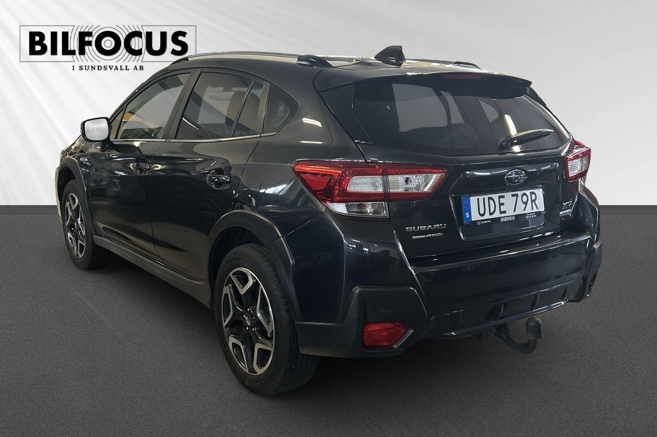Subaru XV e-Boxer Lineartronic Euro 6 2019, bild 2/6