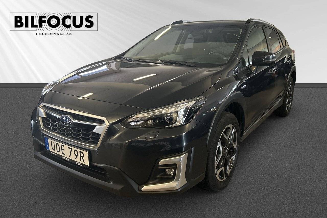 Subaru XV e-Boxer Lineartronic Euro 6 2019, bild 3/6