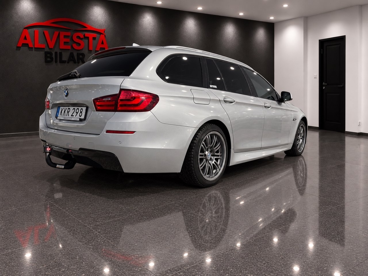BMW 520 2011, bild 3/10