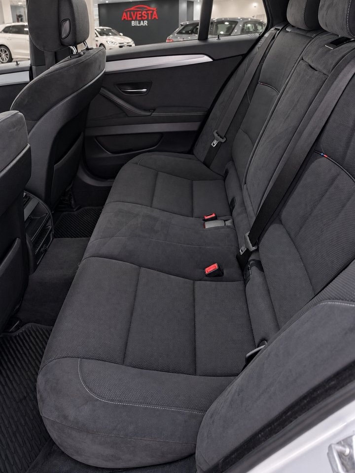 BMW 520 2011, bild 7/10
