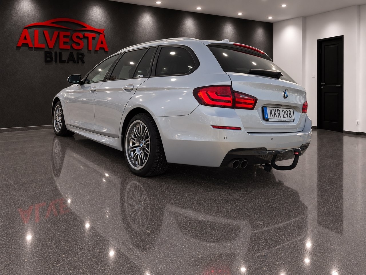 BMW 520 2011, bild 4/10