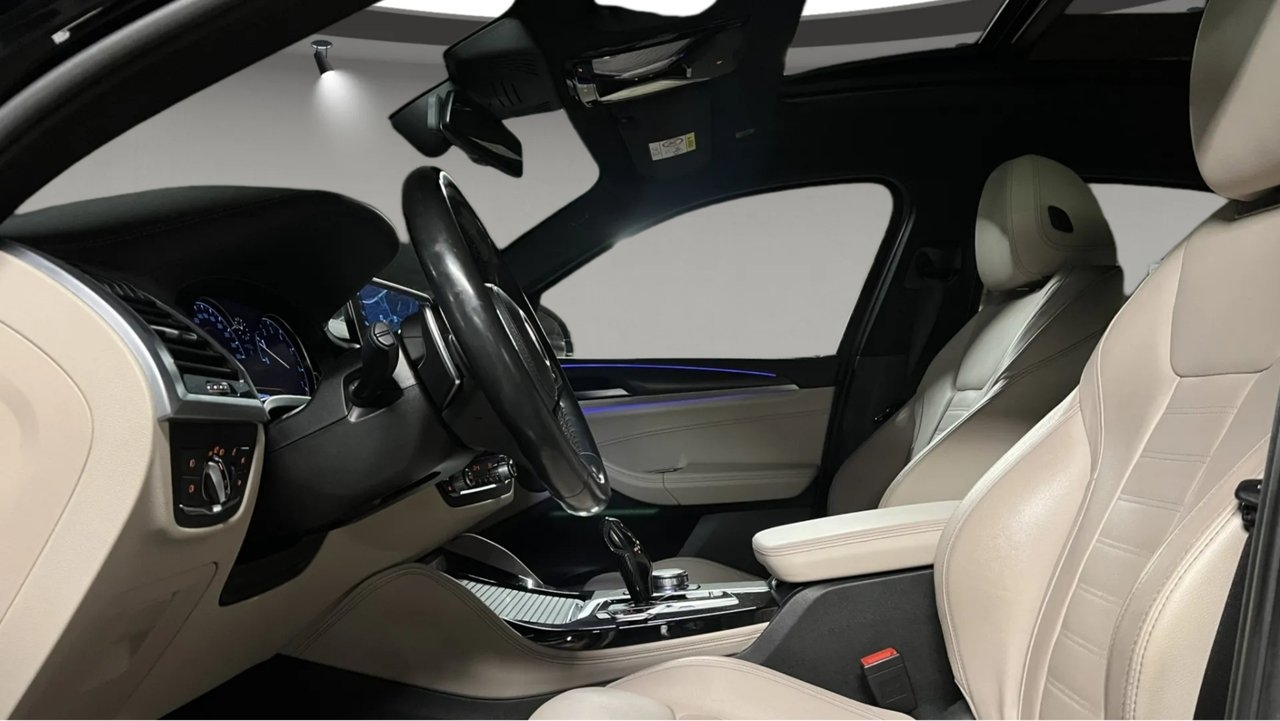 BMW X4 XDRIVE30I M-SPORT PANO H/K 2019, bild 6/9
