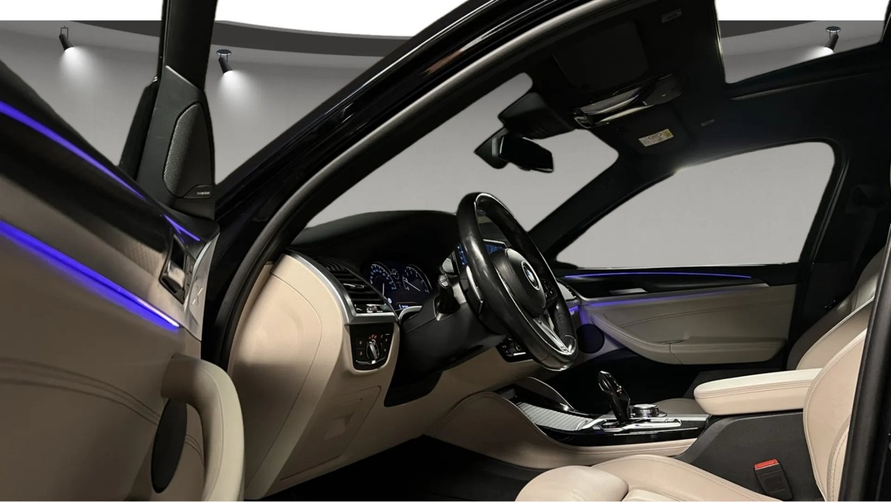 BMW X4 XDRIVE30I M-SPORT PANO H/K 2019, bild 5/9