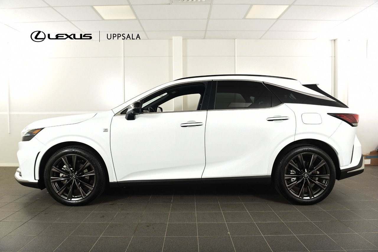 Lexus RX 450h+ F Sport Design Plug-In 2025, bild 3/10