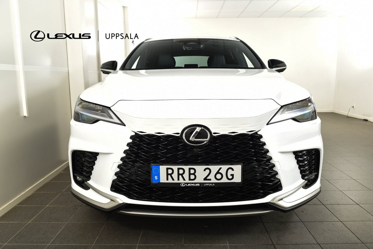 Lexus RX 450h+ F Sport Design Plug-In 2025, bild 5/10