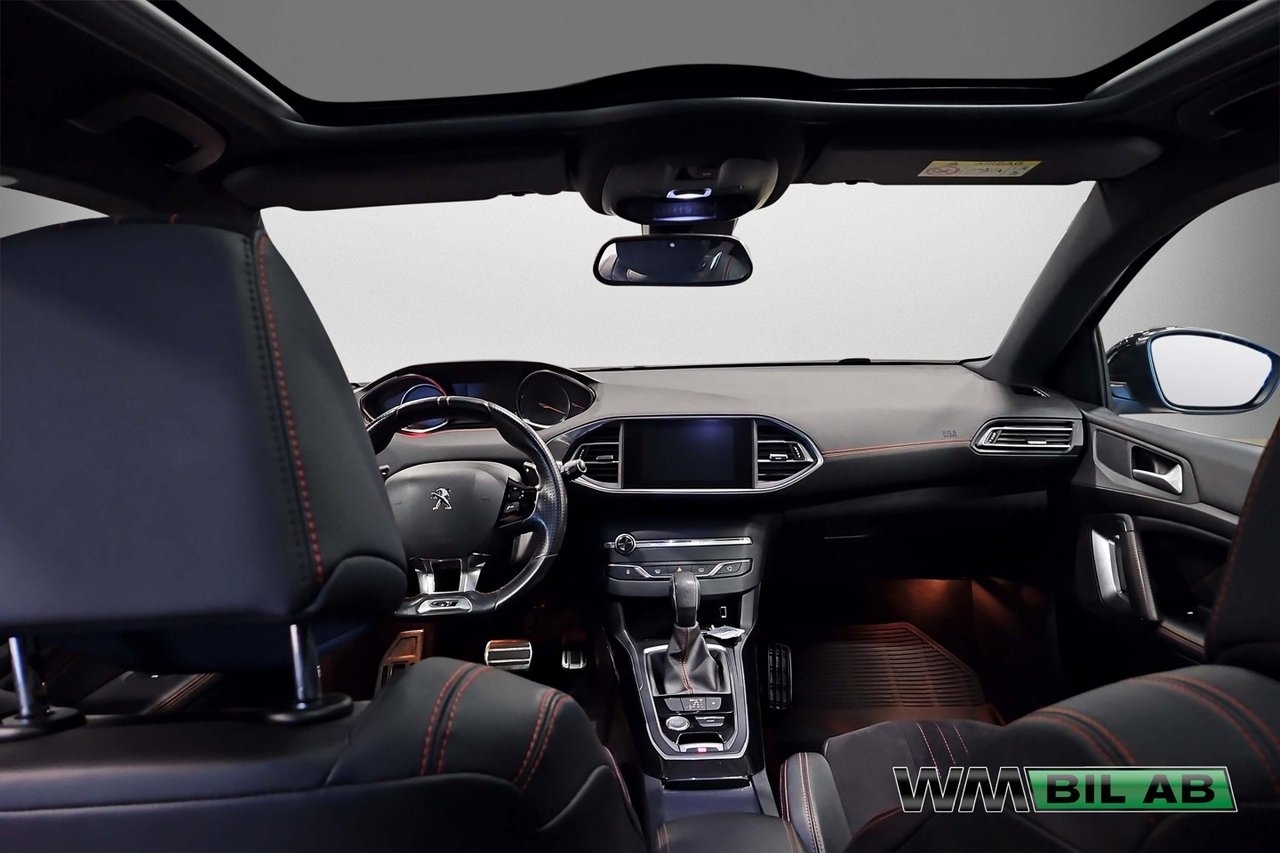 Peugeot 308 2015, bild 4/4