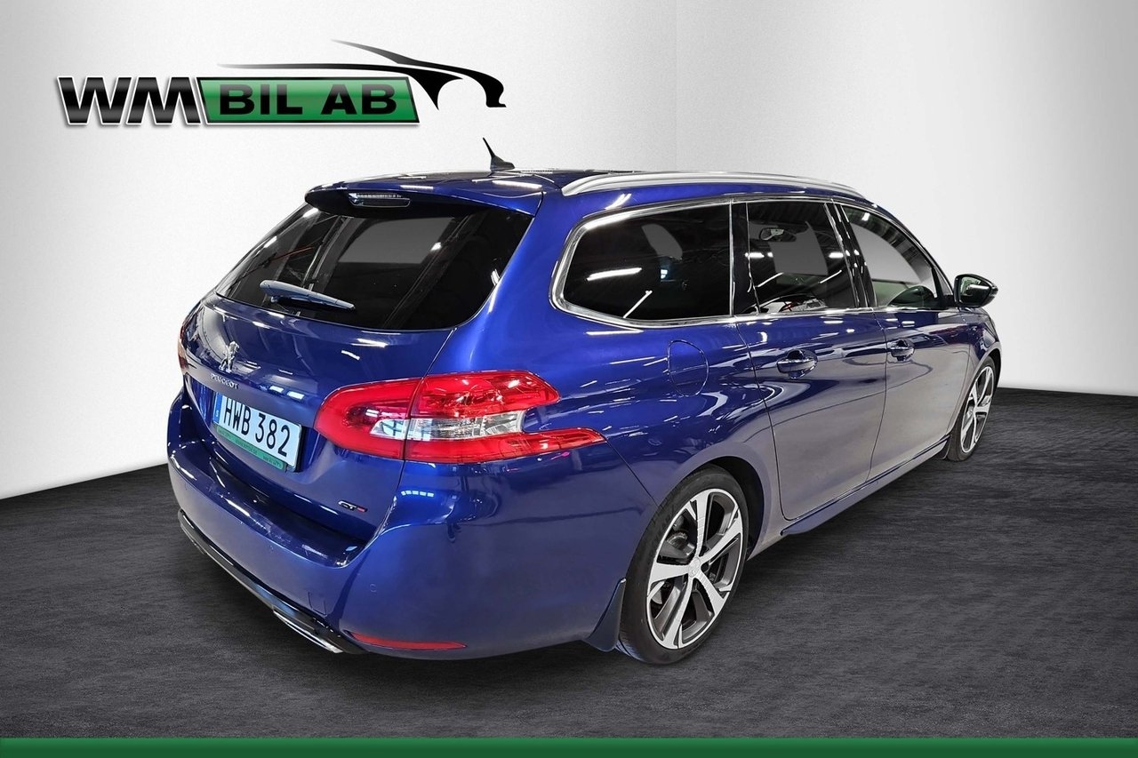 Peugeot 308 2015, bild 3/4