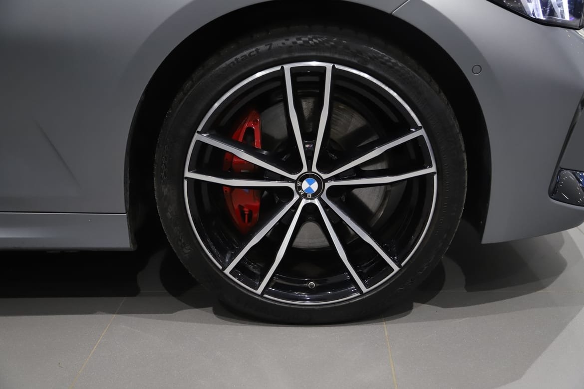 BMW M340i Innovation 2024, bild 5/10