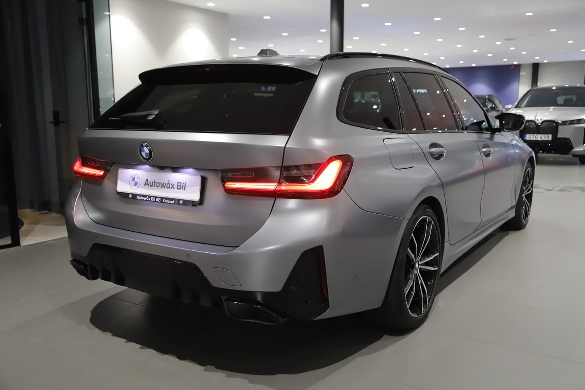 BMW M340i Innovation 2024, bild 3/10