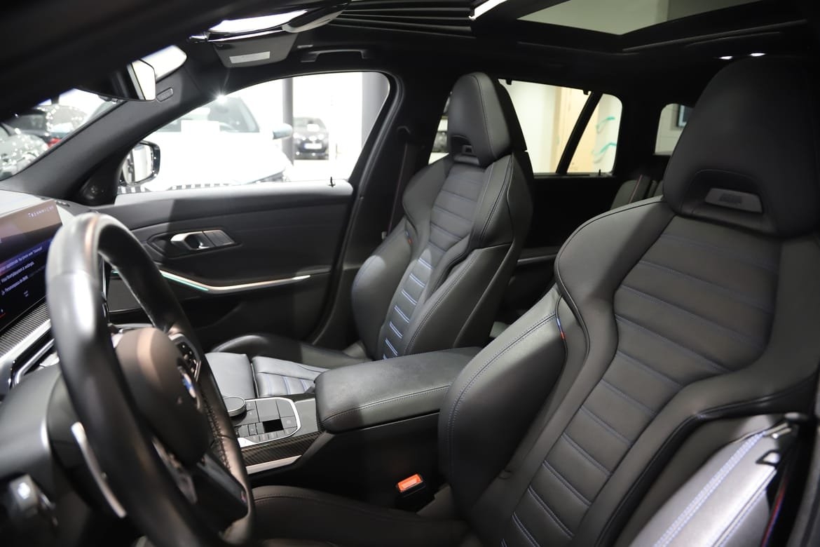 BMW M340i Innovation 2024, bild 7/10
