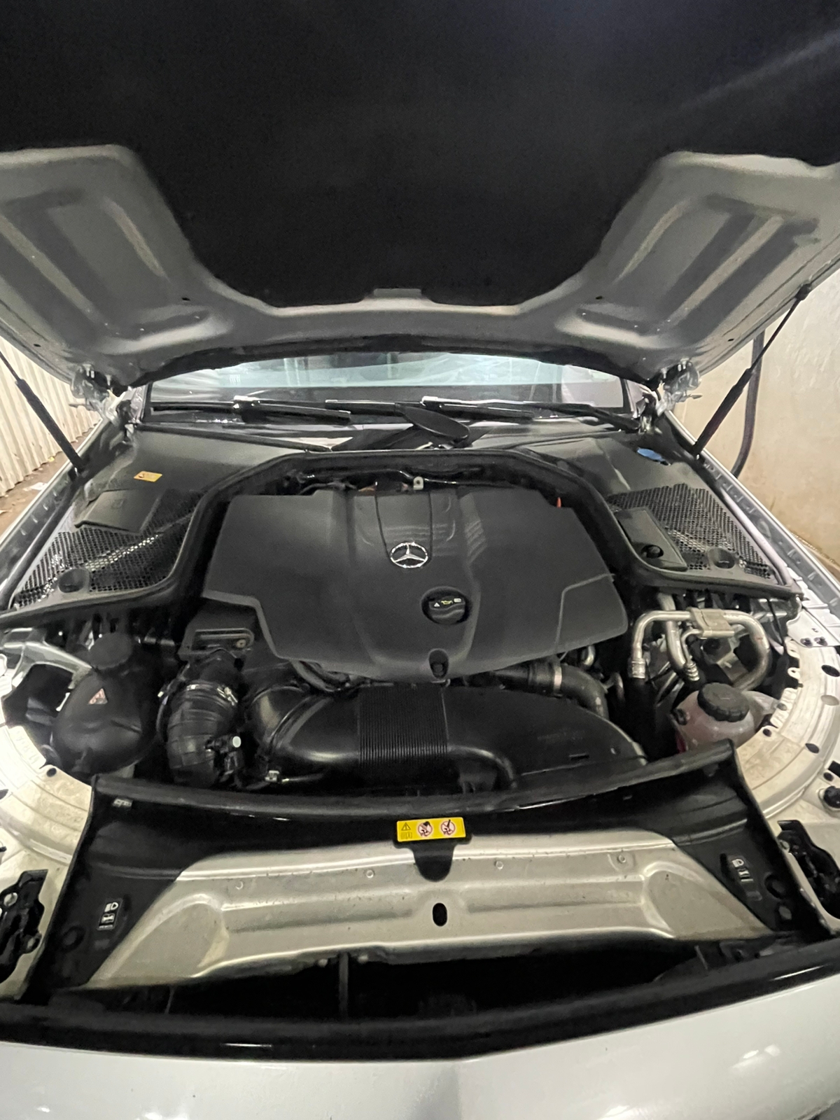Mercedes-Benz C 220 T d 7G-Tronic Plus 2016, bild 3/10